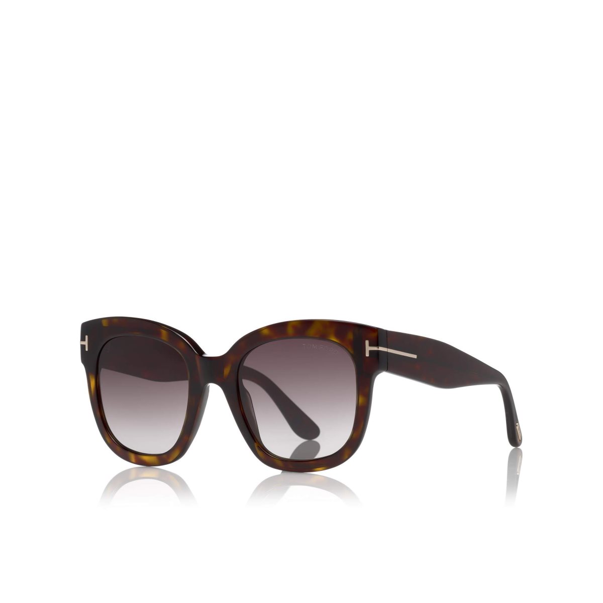 Tom Ford Beatrix Solglasögon Dam Havana | 603UPAEFQ