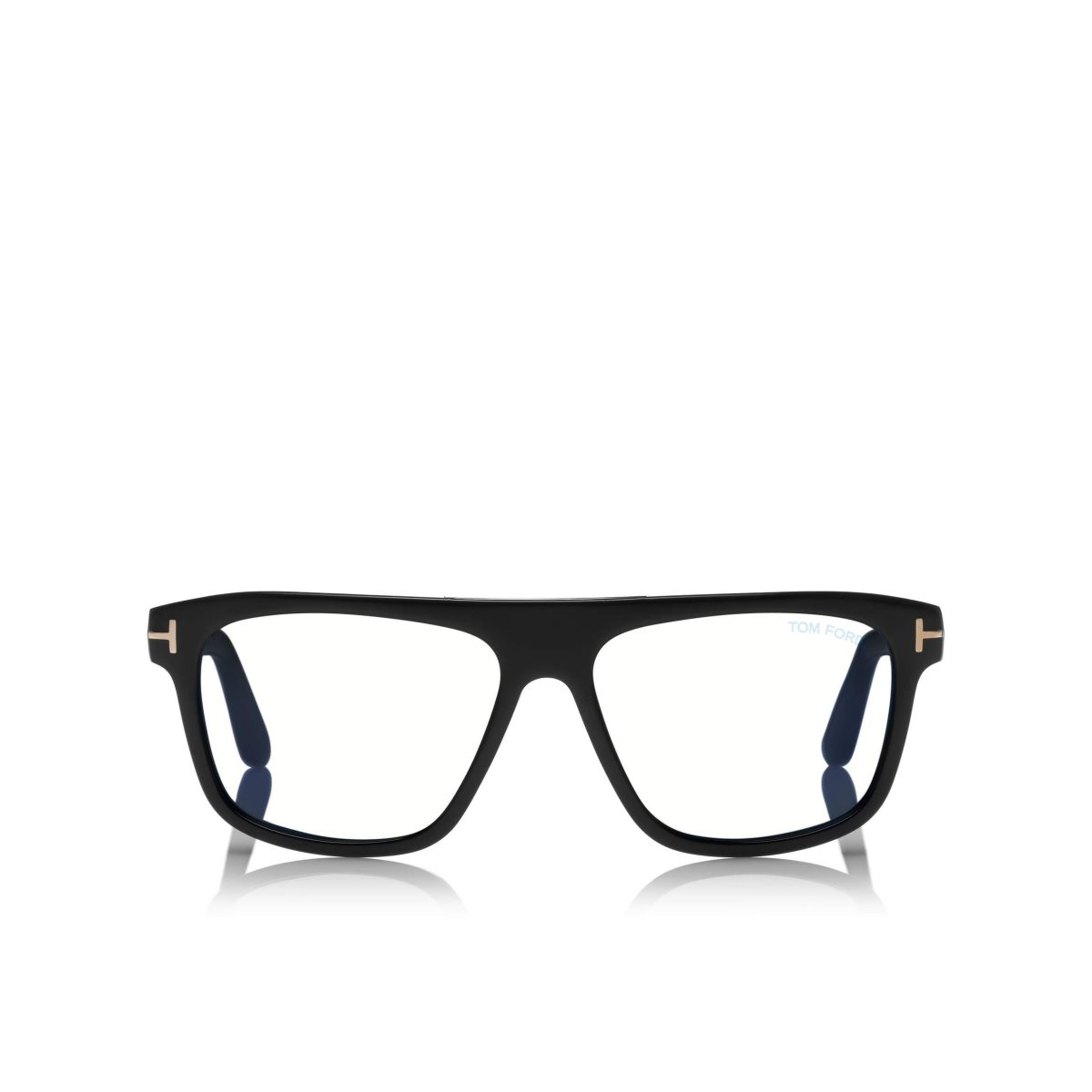 Tom Ford Blue Block Cecilio Optisk Herr Svarta | 094GYFPHW