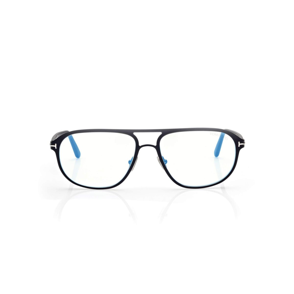 Tom Ford Blue Block Navigator Optisk Herr Svarta | 130ITYGSM