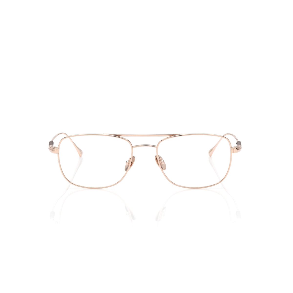 Tom Ford Blue Block Navigator Optisk Herr Guld | 690BMVHYO