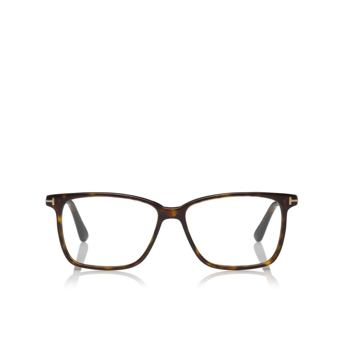 Tom Ford Blue Block Soft Square Optisk Dam Mörk | 154OAPKYW