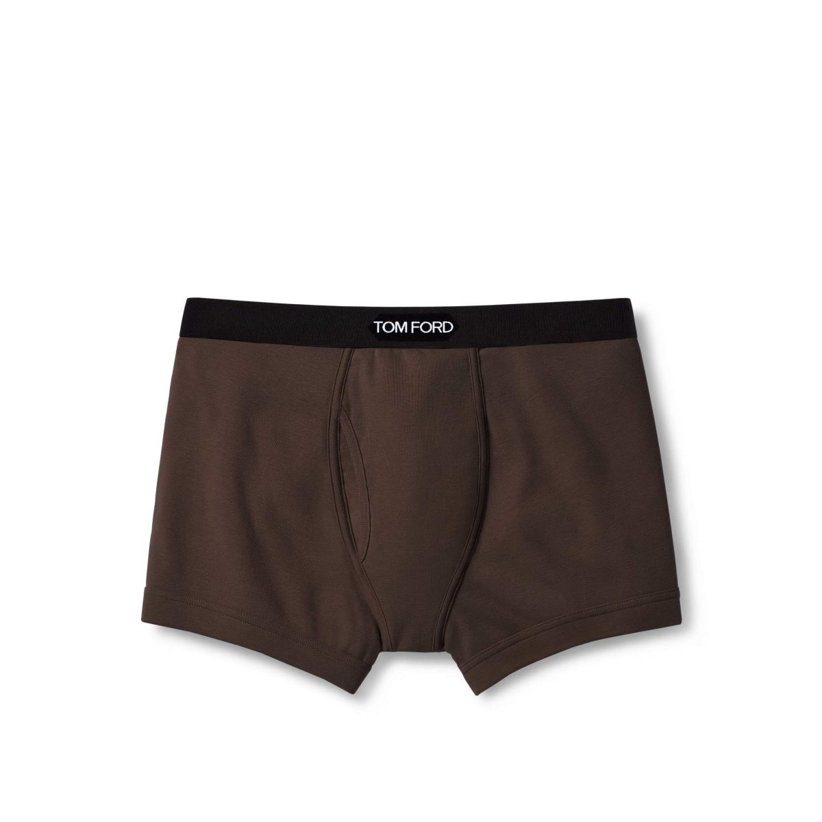 Tom Ford Bomull Boxer Kalsonger Herr Beige | 407YIETDR