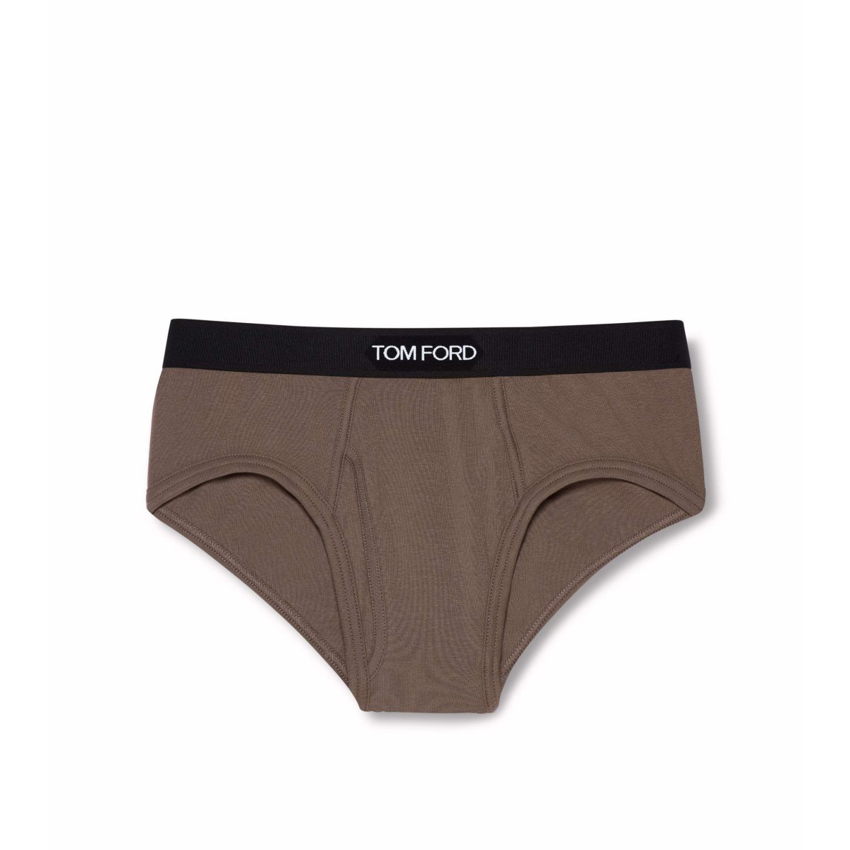 Tom Ford Bomull Boxer Kalsonger Herr Bruna | 913AZVPSY