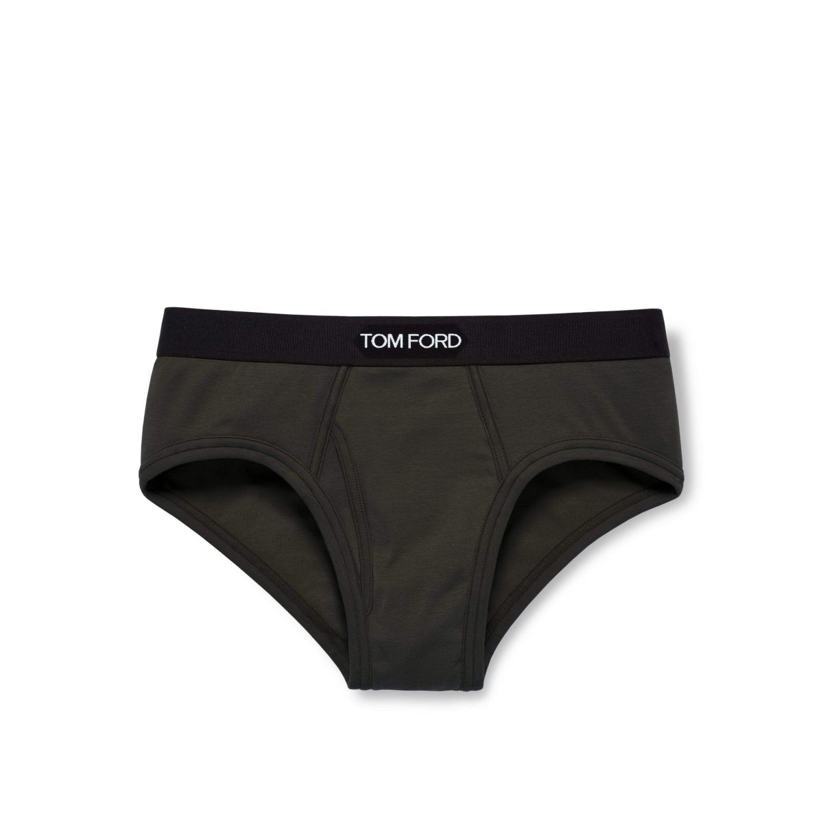 Tom Ford Bomull Boxer Kalsonger Herr Gröna | 250XSBPAE