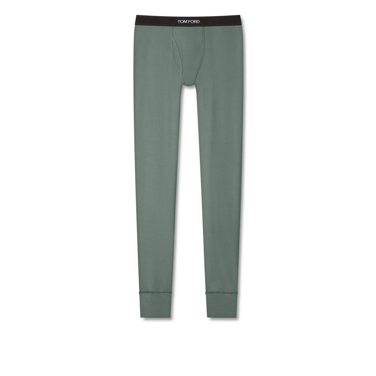 Tom Ford Bomull Pyjamasbyxor Herr Seafoam | 893VTWZAQ