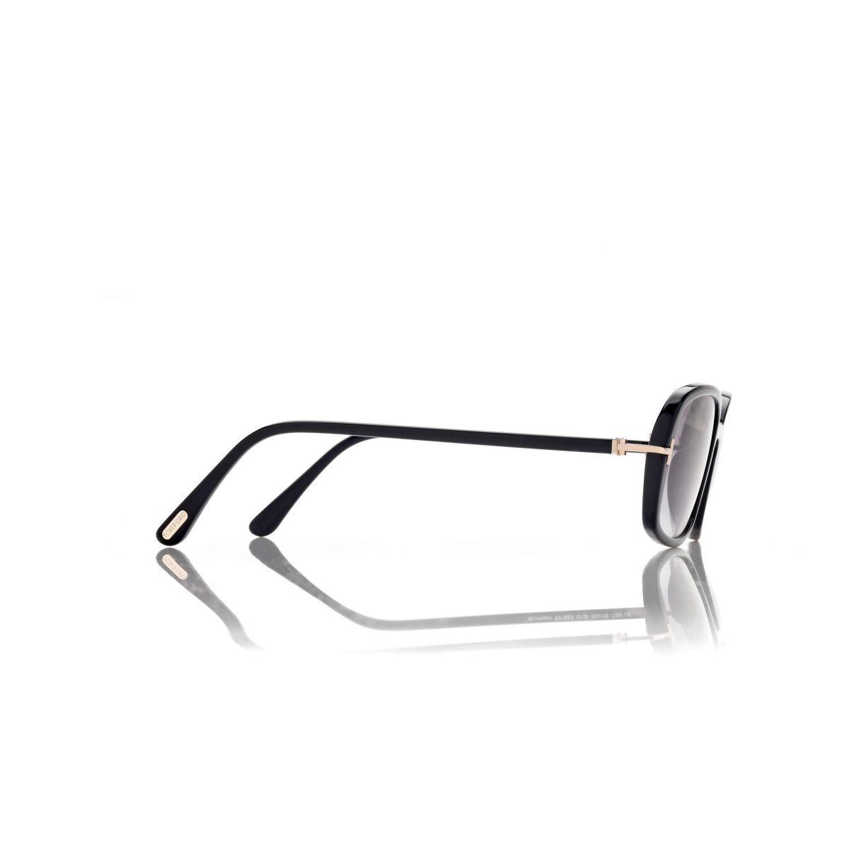 Tom Ford Bonham Solglasögon Dam Svarta | 346ZWCAPB