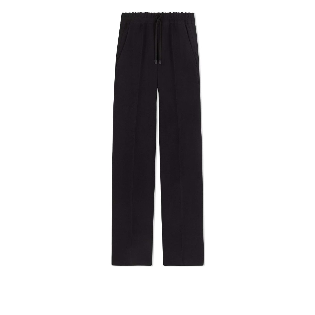 Tom Ford Cady Stretch Tailored Joggers Byxor Dam Svarta | 417WISNET