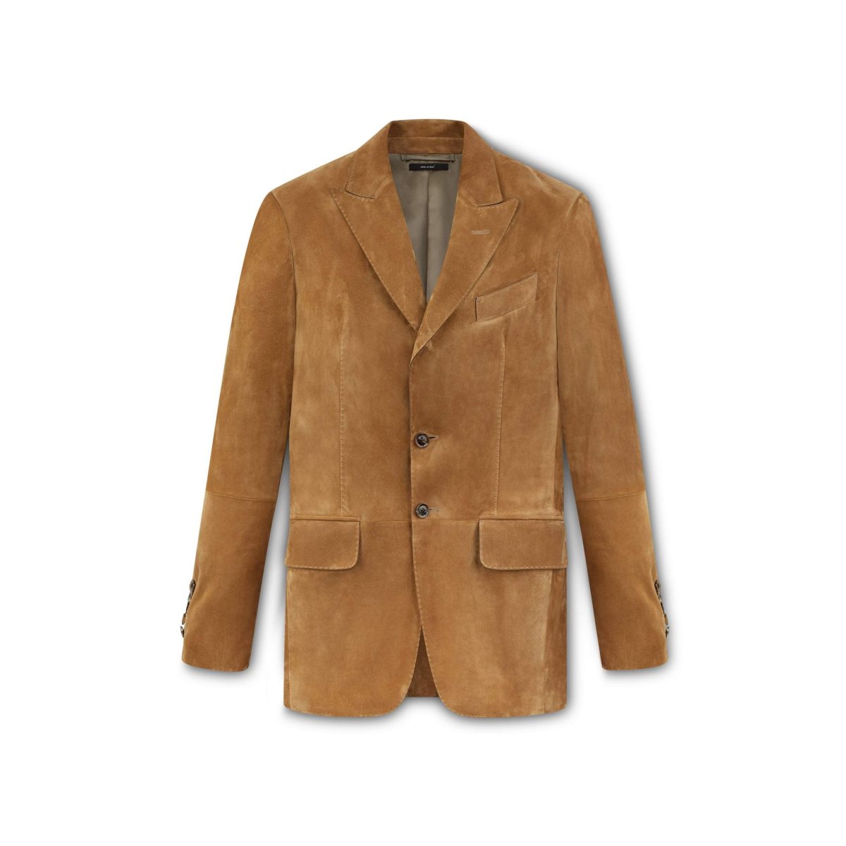 Tom Ford Cashmere Mocka Sartorial Blazer Ytterkläder Herr Bruna | 476JUECYW