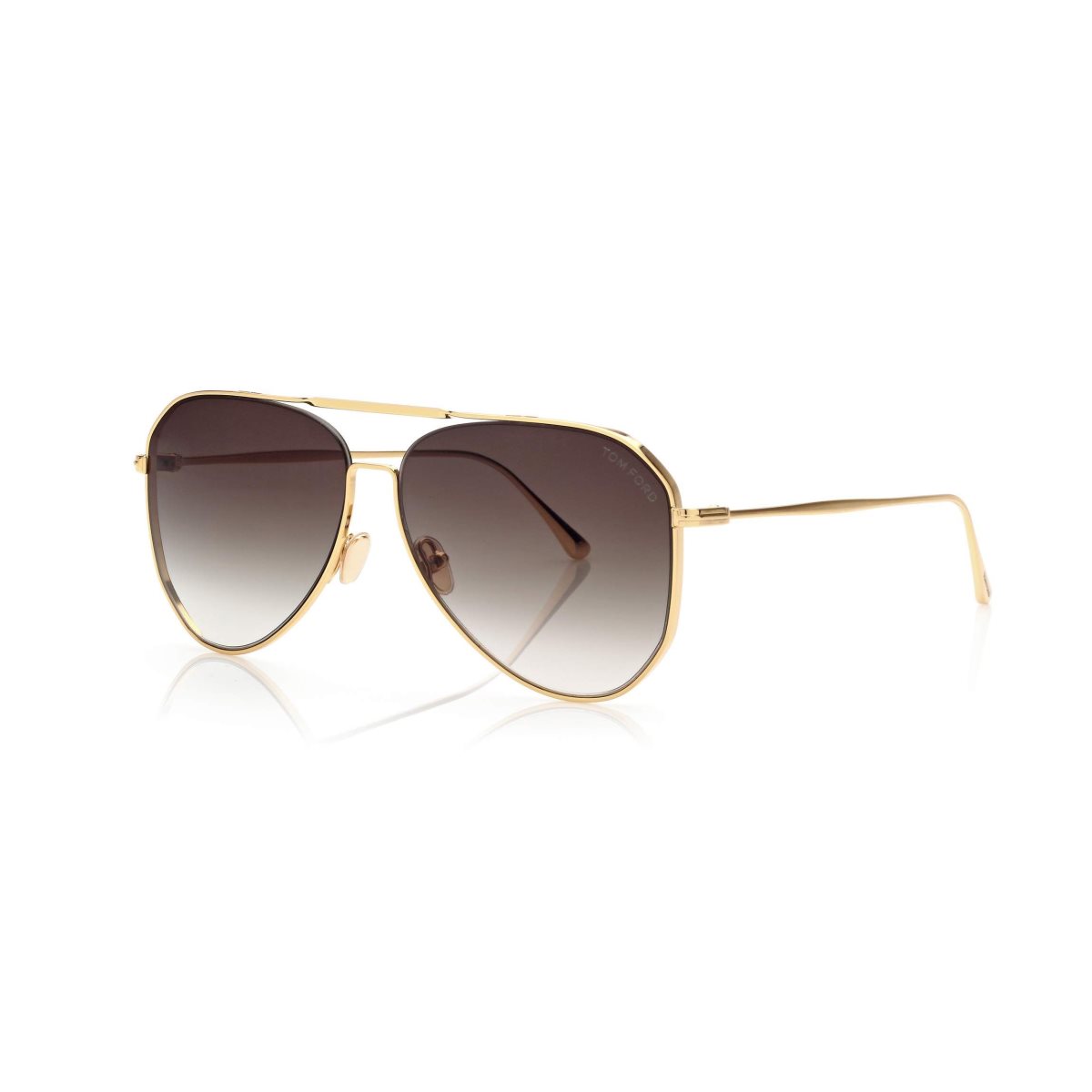 Tom Ford Charles Solglasögon Herr Mörkguld | 453JONLRC