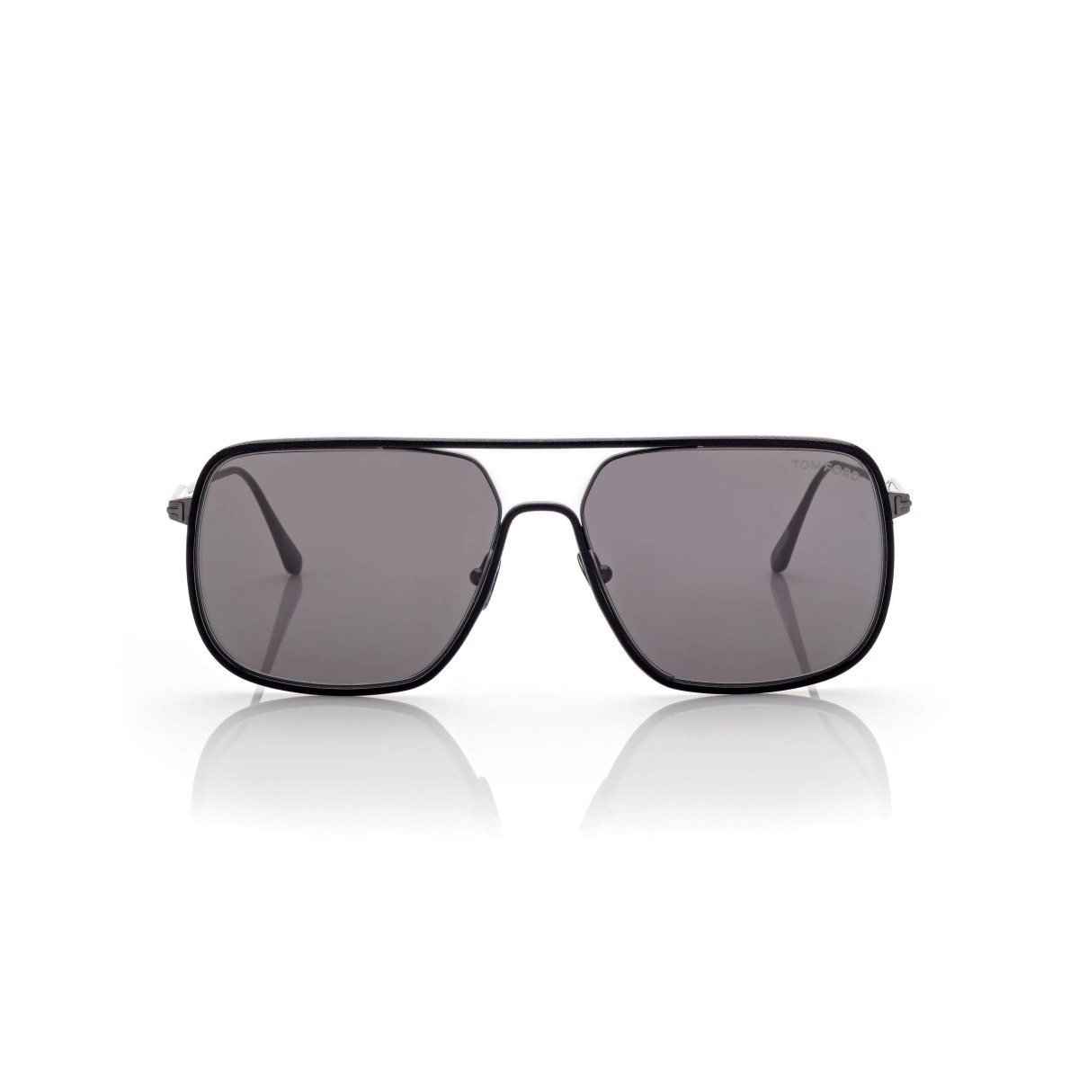 Tom Ford Cliff Solglasögon Dam Svarta | 418XVIFHL