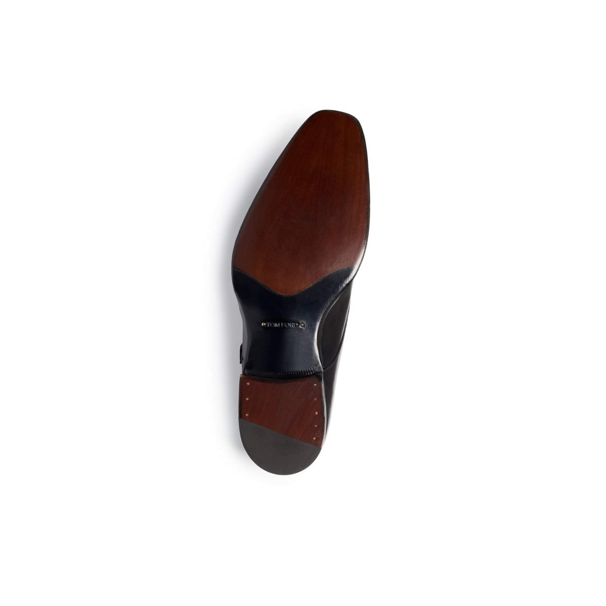 Tom Ford Elkan Double Monk Straps Finskor Herr Svarta | 543EAYKNW