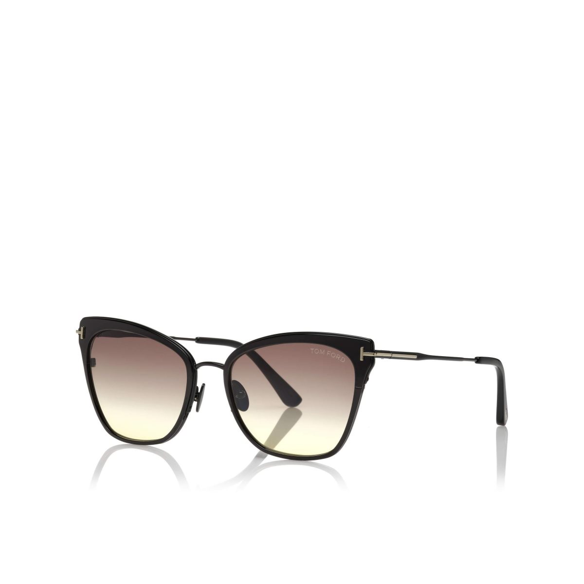 Tom Ford Faryn Solglasögon Dam Svarta | 539JCSNWF