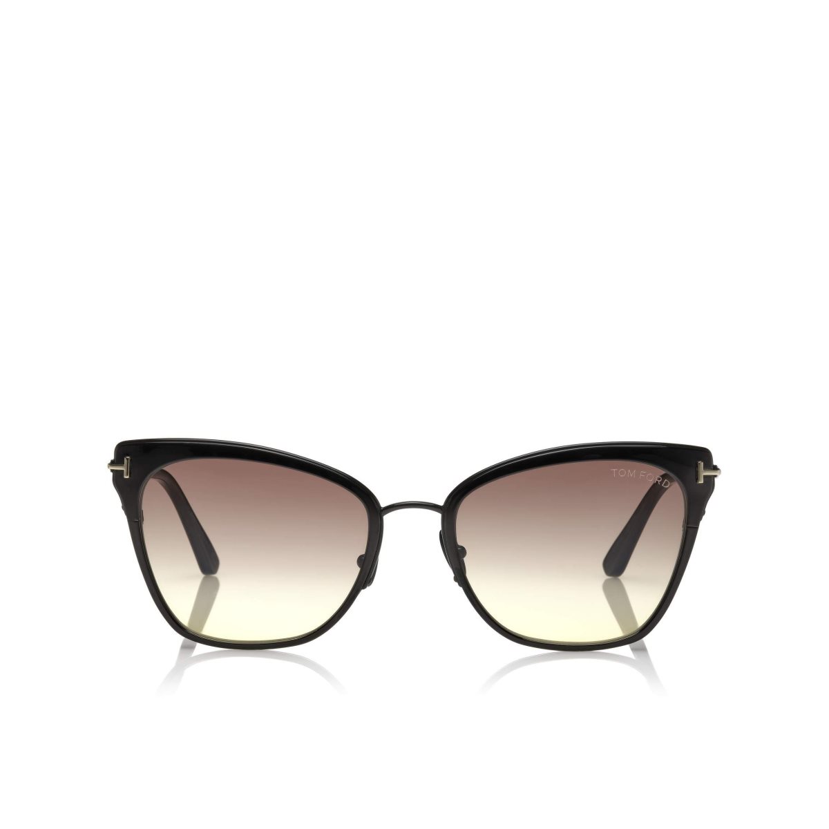 Tom Ford Faryn Solglasögon Dam Svarta | 539JCSNWF