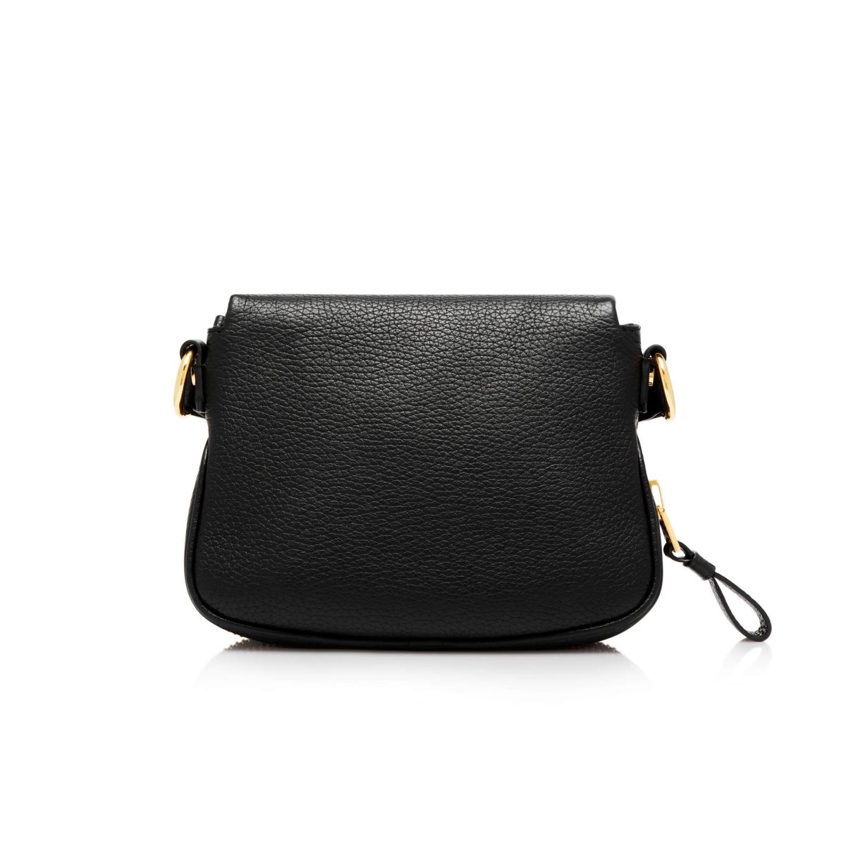 Tom Ford Grain Läder Jennifer Crossbody Väska Dam Svarta | 597SYTZBM