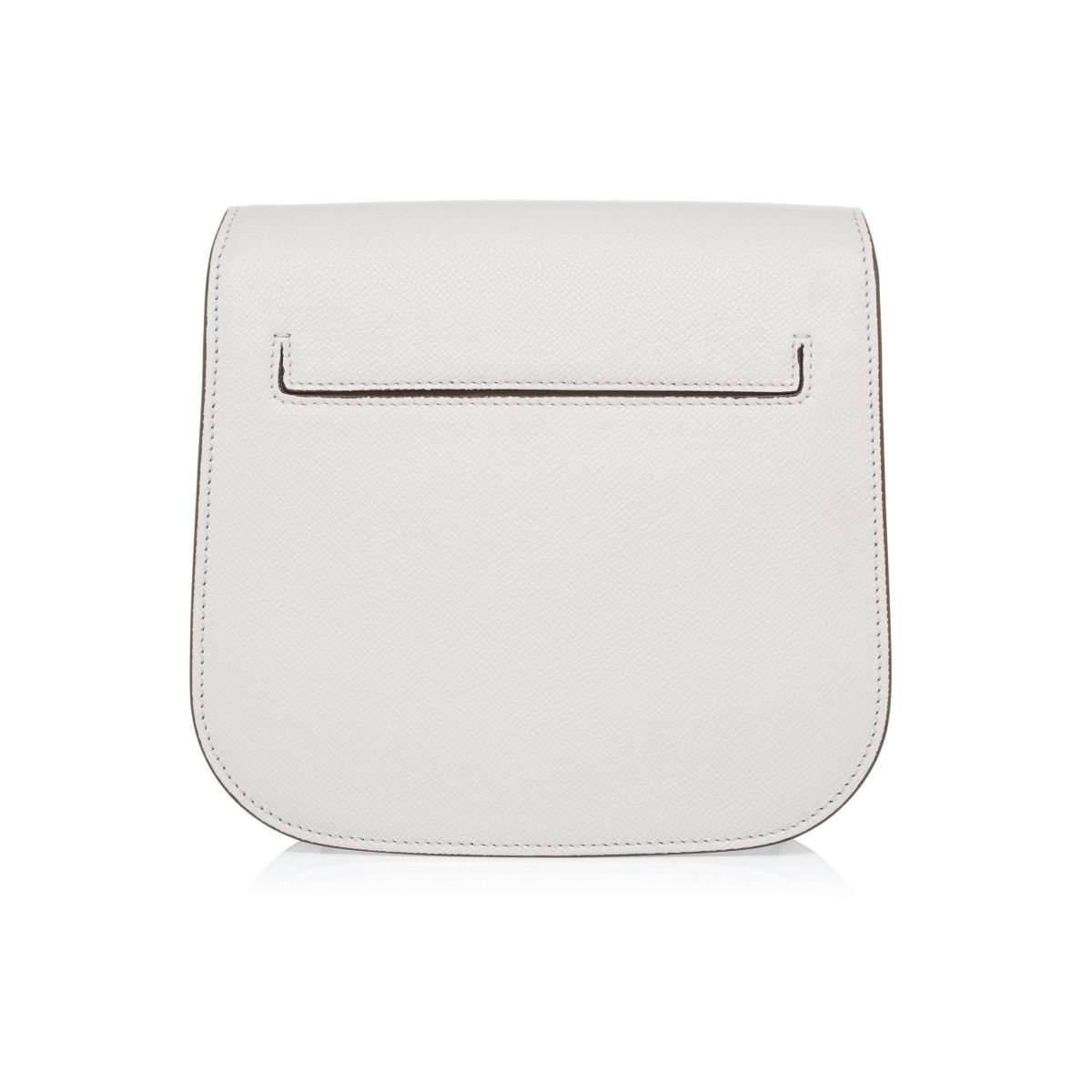 Tom Ford Grain Läder Tara Crossbody Väska Dam Chalk | 149PHXGTK