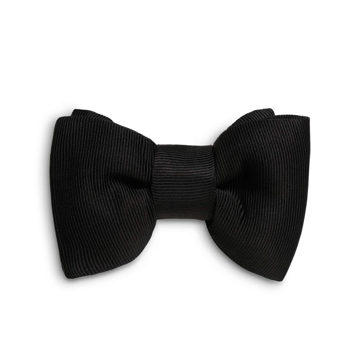 Tom Ford Grosgrain Klassiska Pre-tied Evening Slipsar Herr Svarta | 245BYKLJW