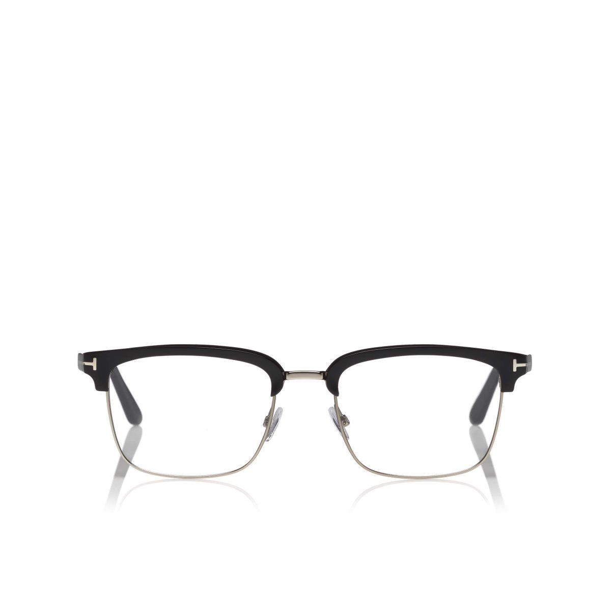 Tom Ford Half-rim Frame Optisk Herr Svarta Bruna | 508LNVQSM