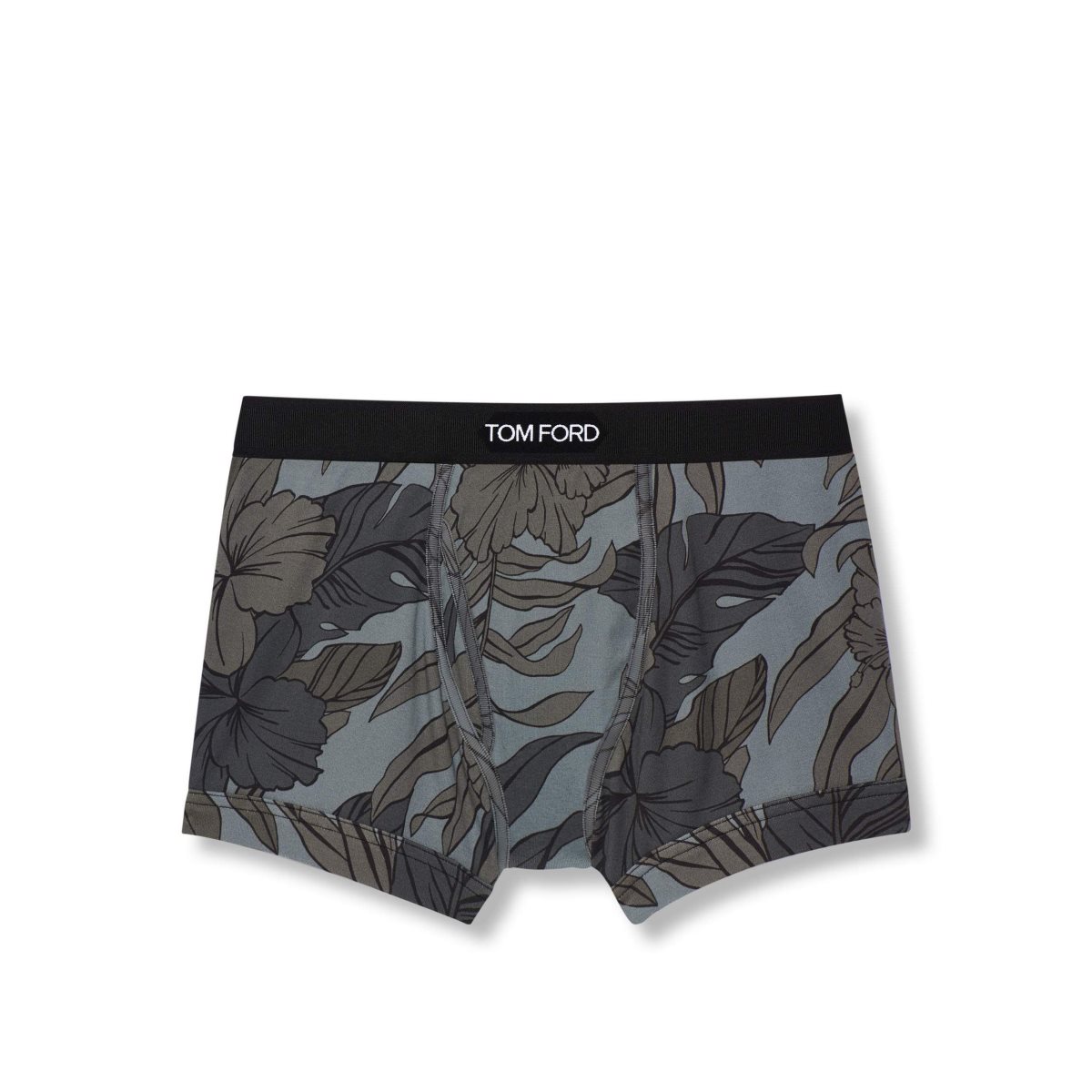 Tom Ford Hibiscus Bomull Boxer Kalsonger Herr Aquarelli | 531PGEHYX