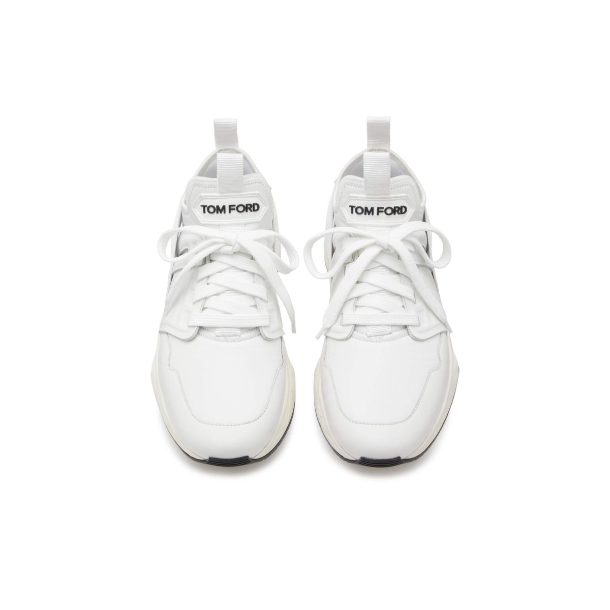 Tom Ford Jago Sneakers Herr Vita | 624THIQNS