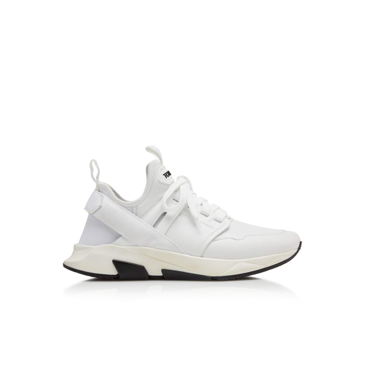 Tom Ford Jago Sneakers Herr Vita | 624THIQNS