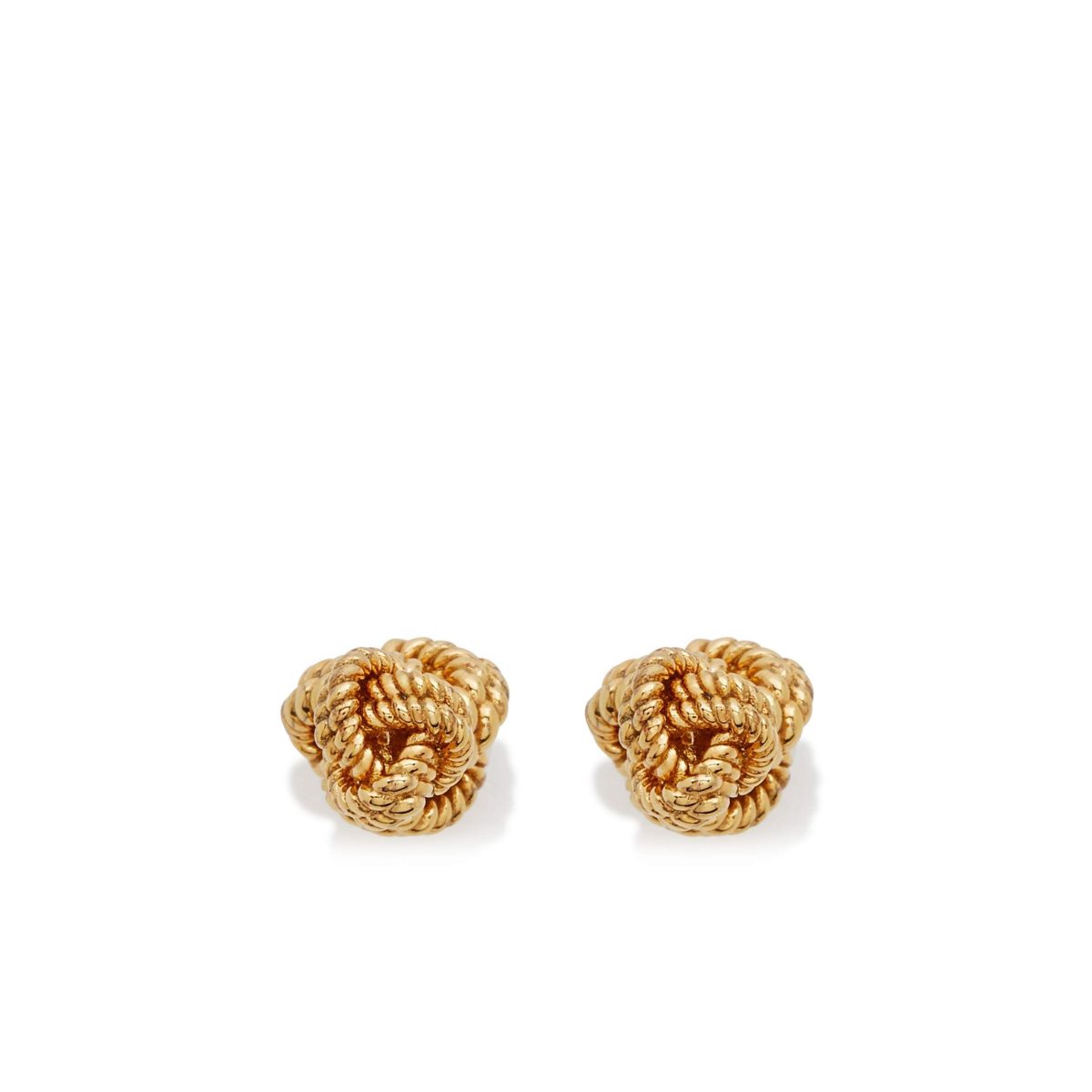 Tom Ford Knot Cufflinks Smycken Herr Guld | 359UETRDF