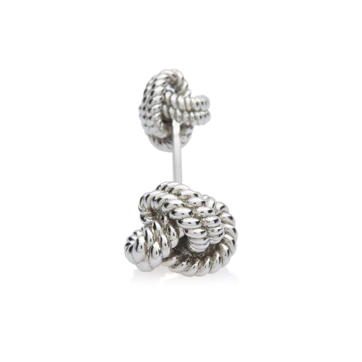 Tom Ford Knot Cufflinks Smycken Herr Vita Guld | 374XQZGSP