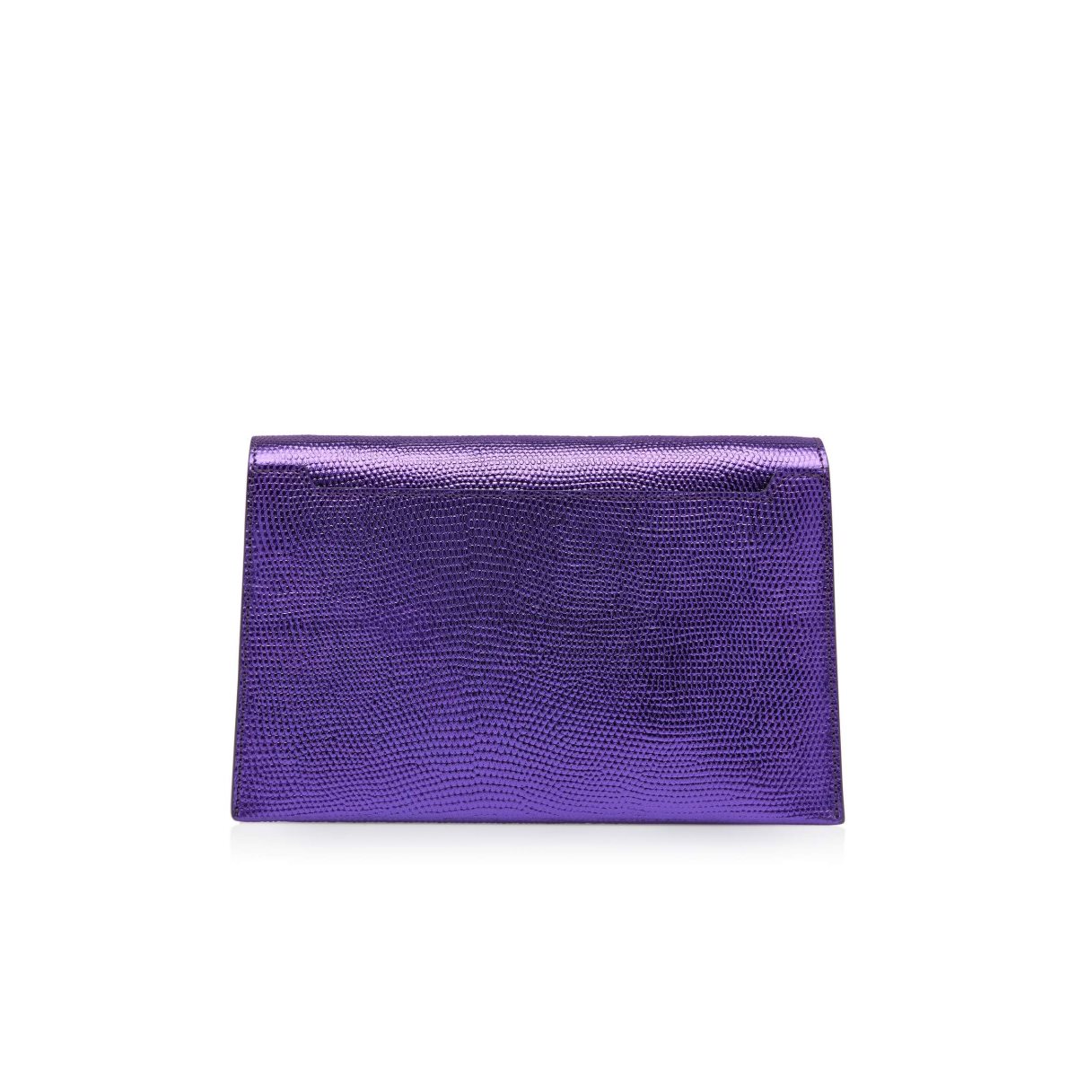 Tom Ford Laminated Printed Lizard Tf Disco Clutch Väska Dam Dahlia | 768ORUQCW