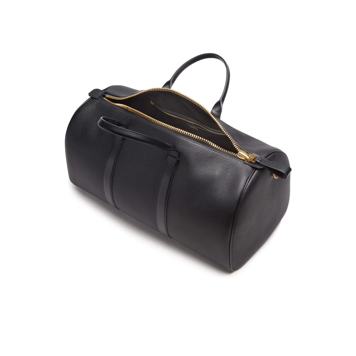 Tom Ford Large Buckley Duffle Handbagage Väska Herr Svarta | 875ALNHMO