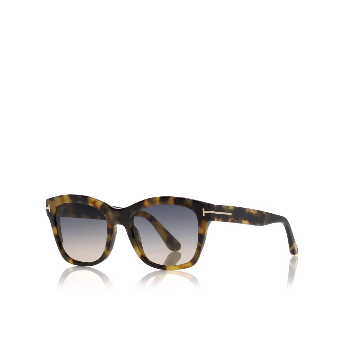 Tom Ford Lauren Solglasögon Dam Havana | 328POFRKS