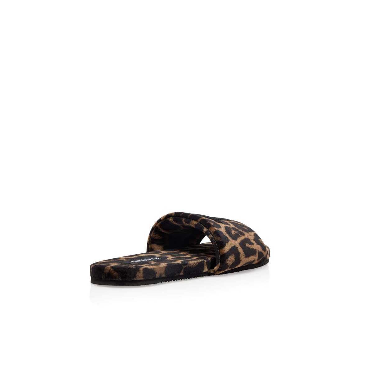 Tom Ford Leopard Print Velour Harrison Espadrille Herr Bruna Svarta | 892QLKPAR