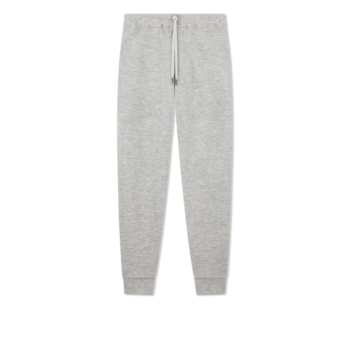 Tom Ford Melange Cashmere Sweatpants Byxor Herr Ljusgrå | 184NZPSYI