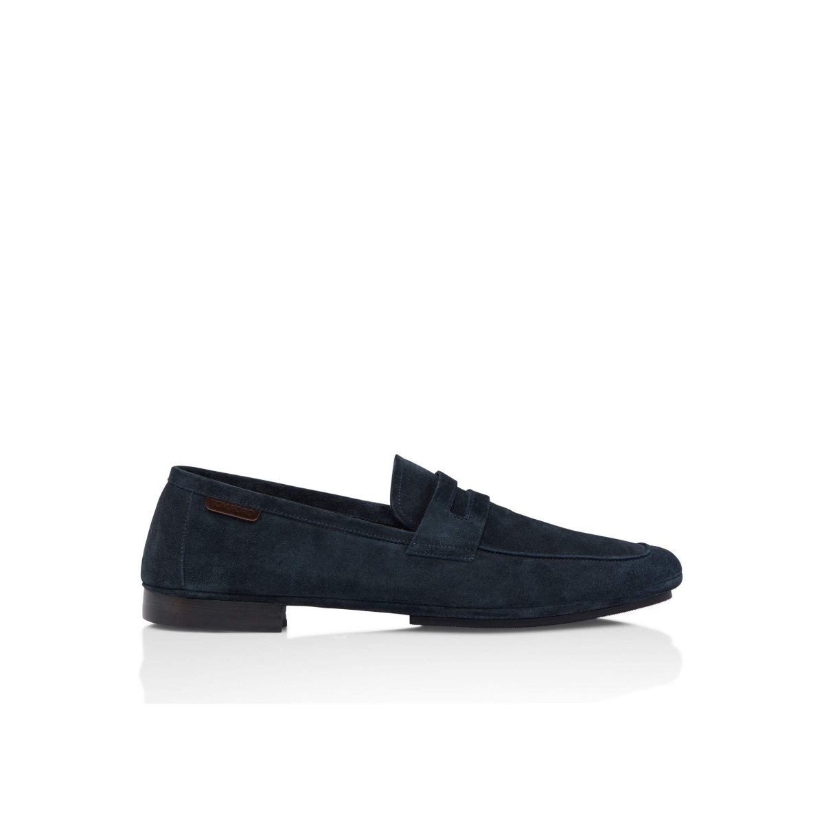 Tom Ford Mocka Berwick Loafers Herr Blå | 306HLQNZR