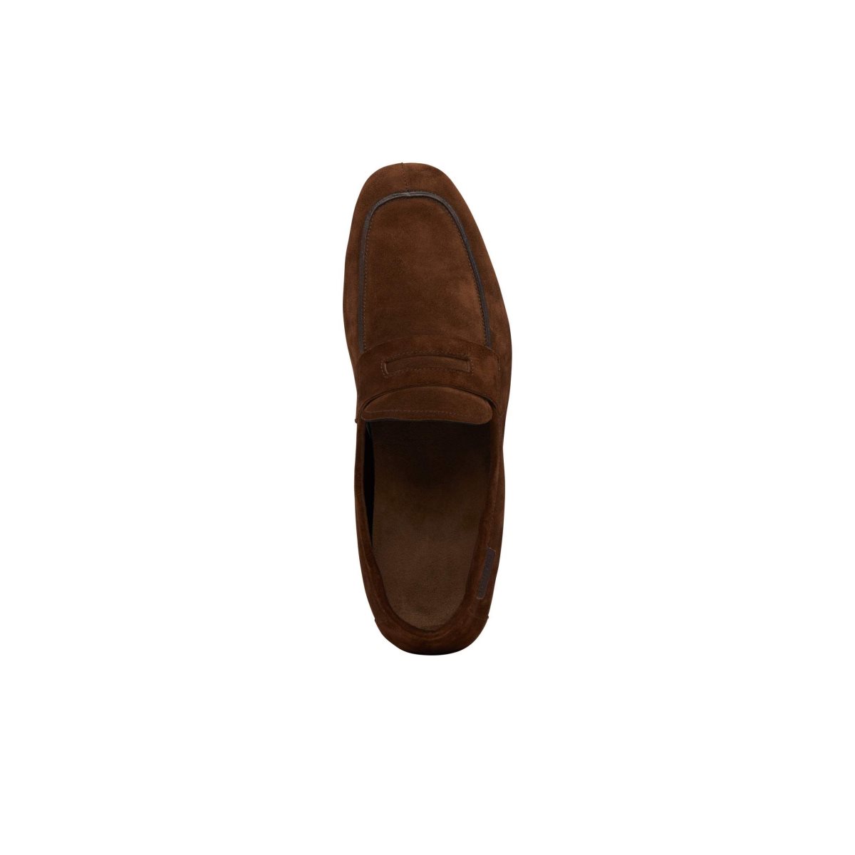 Tom Ford Mocka Berwick Loafers Herr Bruna | 298HSDQMW