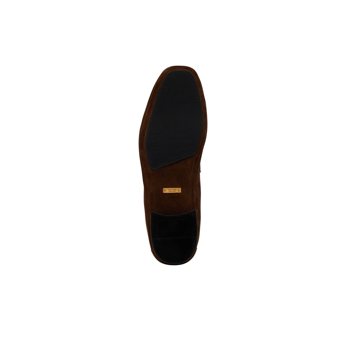 Tom Ford Mocka Berwick Loafers Herr Bruna | 298HSDQMW