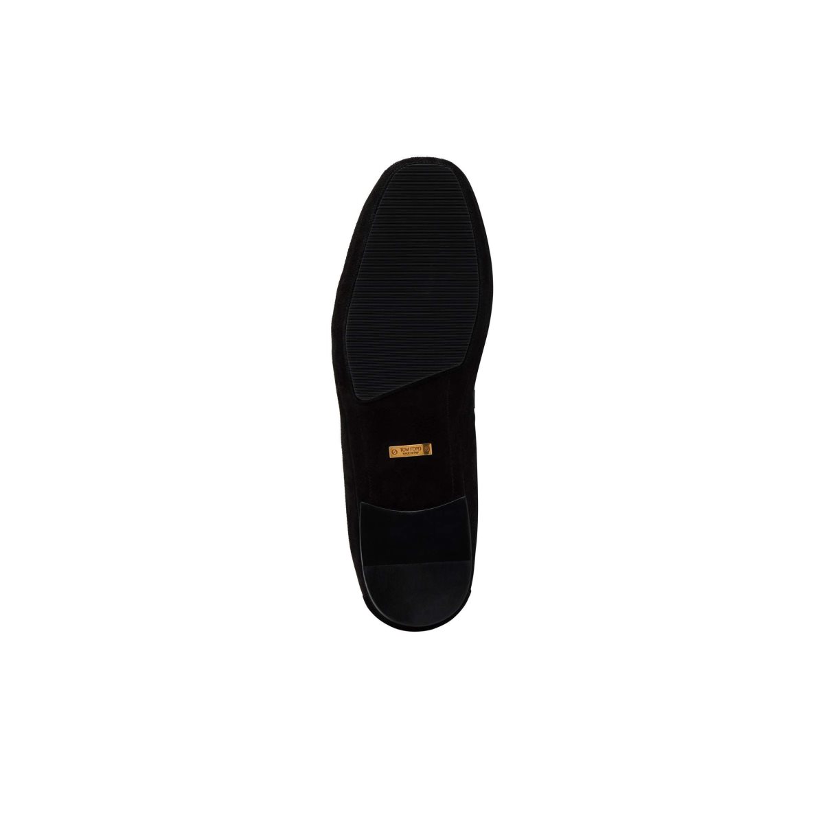 Tom Ford Mocka Berwick Loafers Herr Svarta | 697GNDQRE