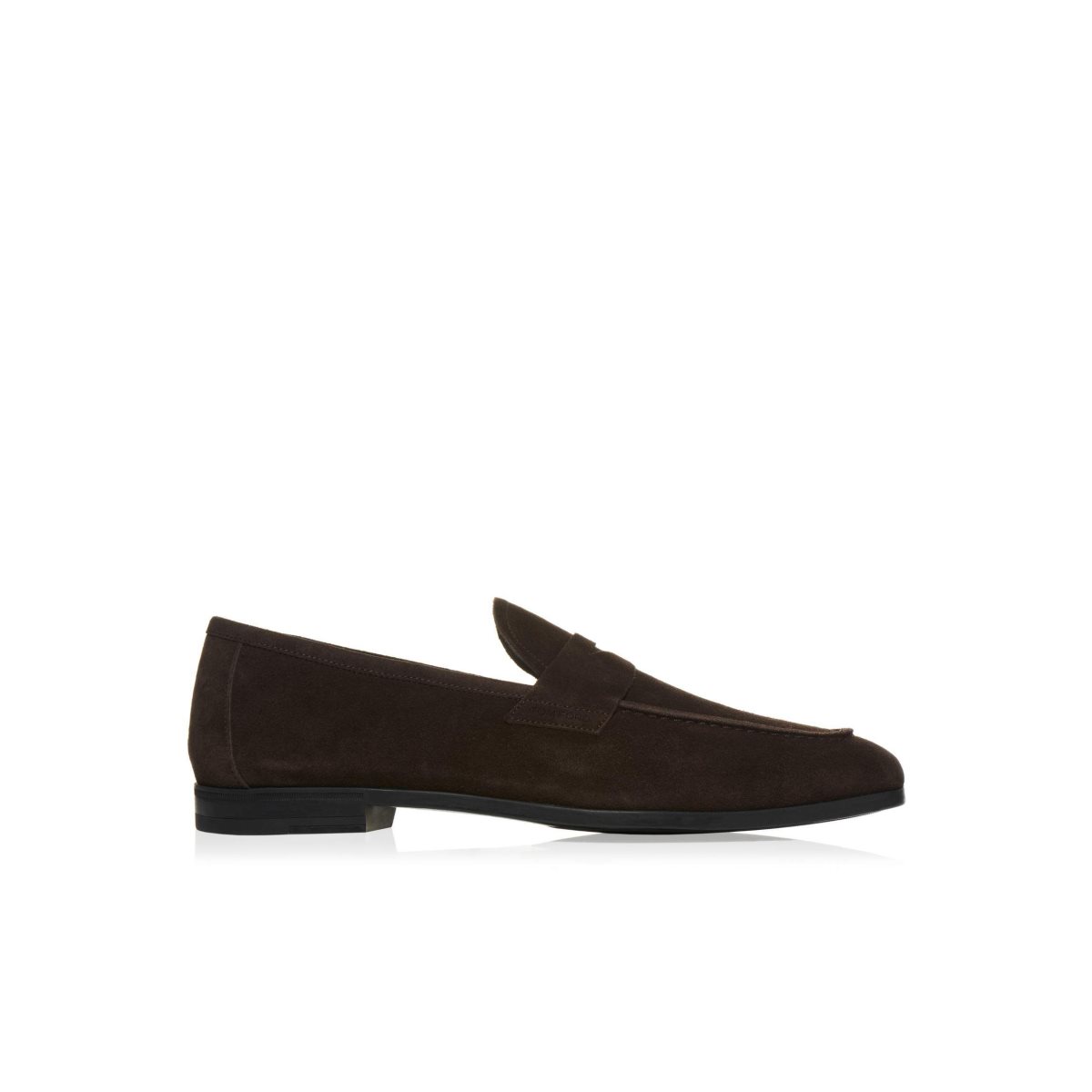 Tom Ford Mocka Sean Loafers Herr Bruna | 625GQUEOH