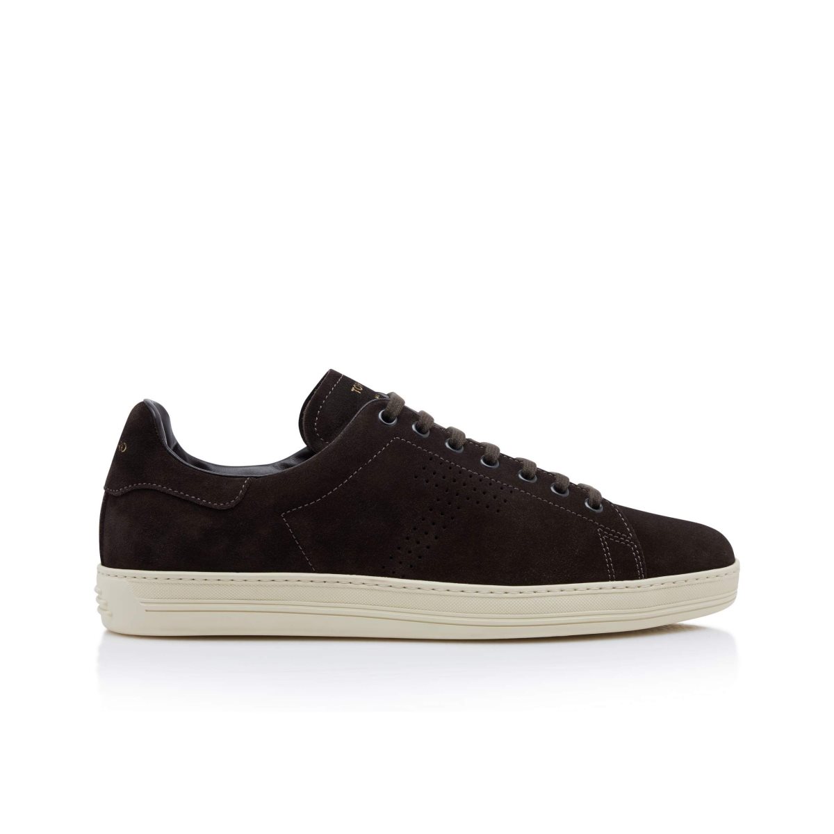 Tom Ford Mocka Warwick Sneakers Herr Bruna | 187KECWOG