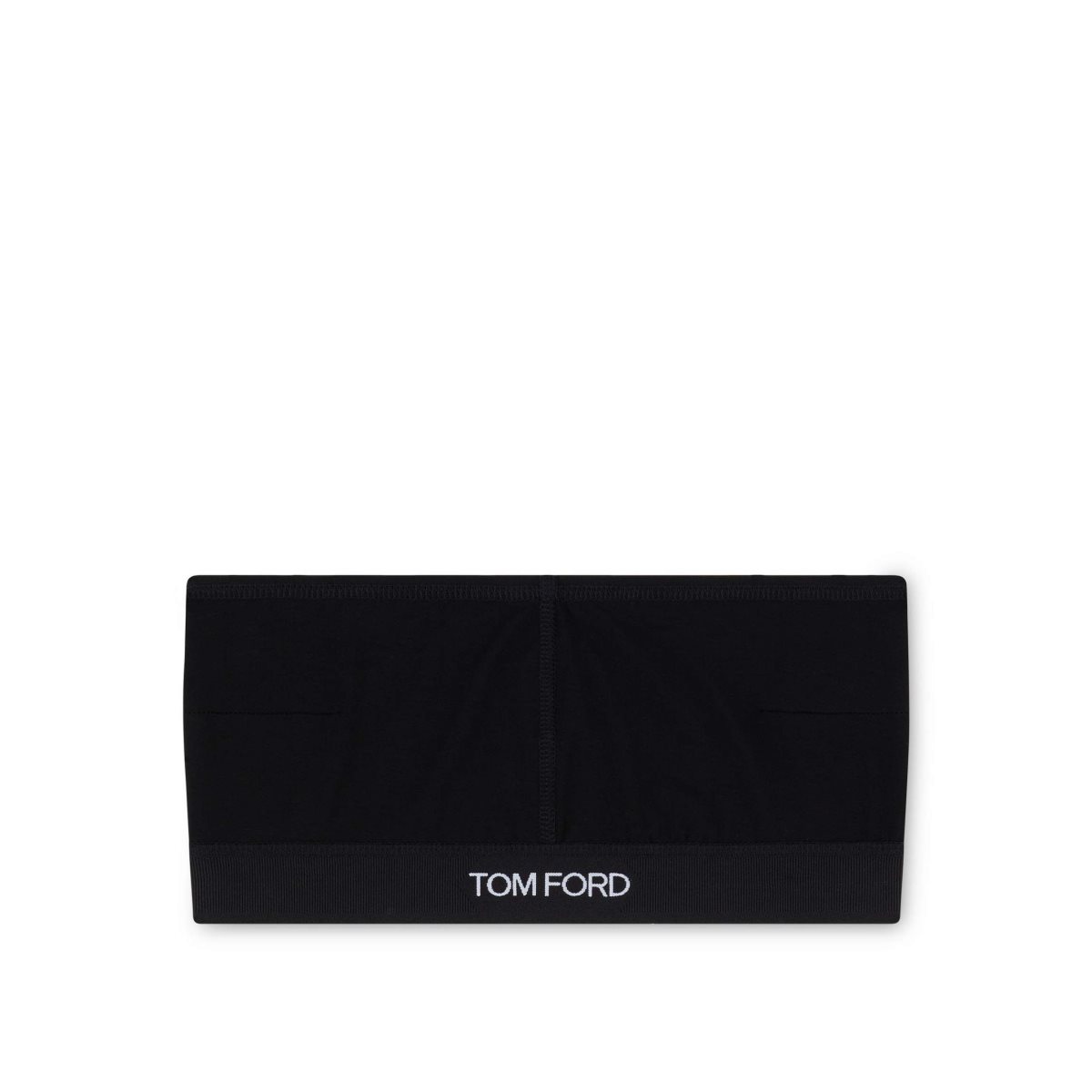 Tom Ford Modal Signature Bandeau BH Dam Svarta | 654XHUJSK