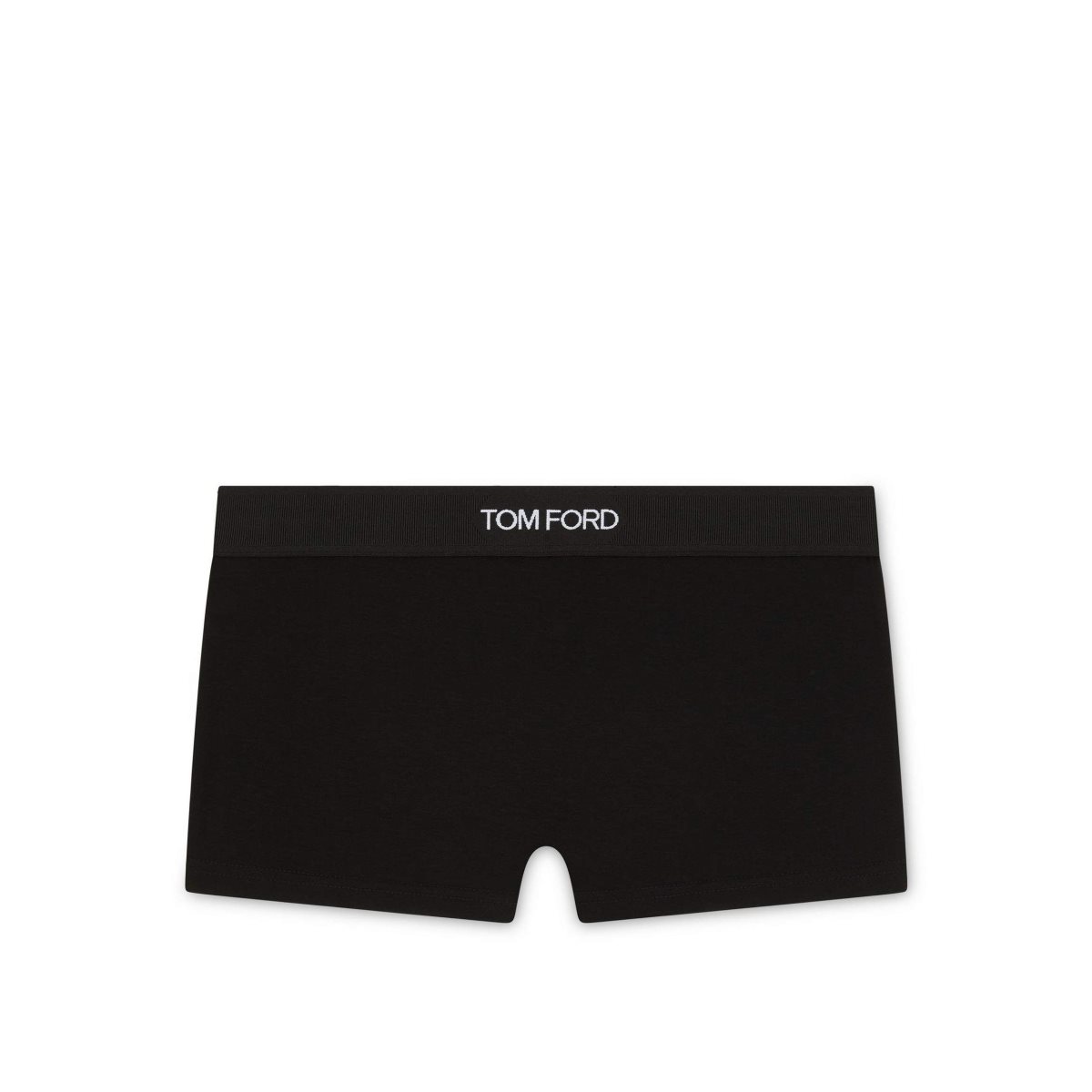 Tom Ford Modal Signature Boxers Byxor Dam Svarta | 027KHMLFB