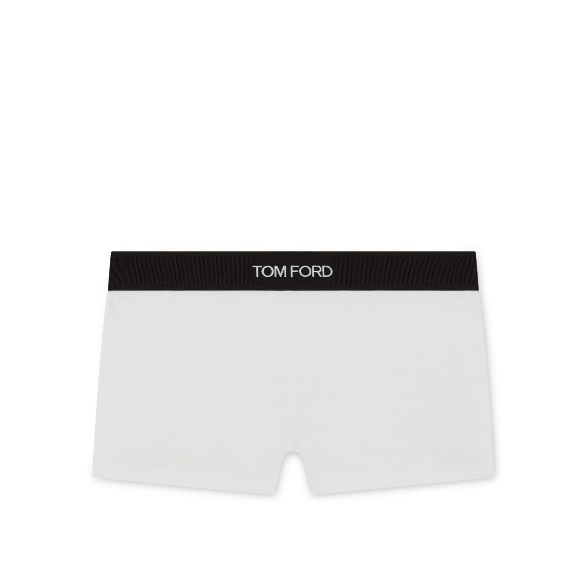 Tom Ford Modal Signature Boxers Byxor Dam Vita | 298FSZQCG