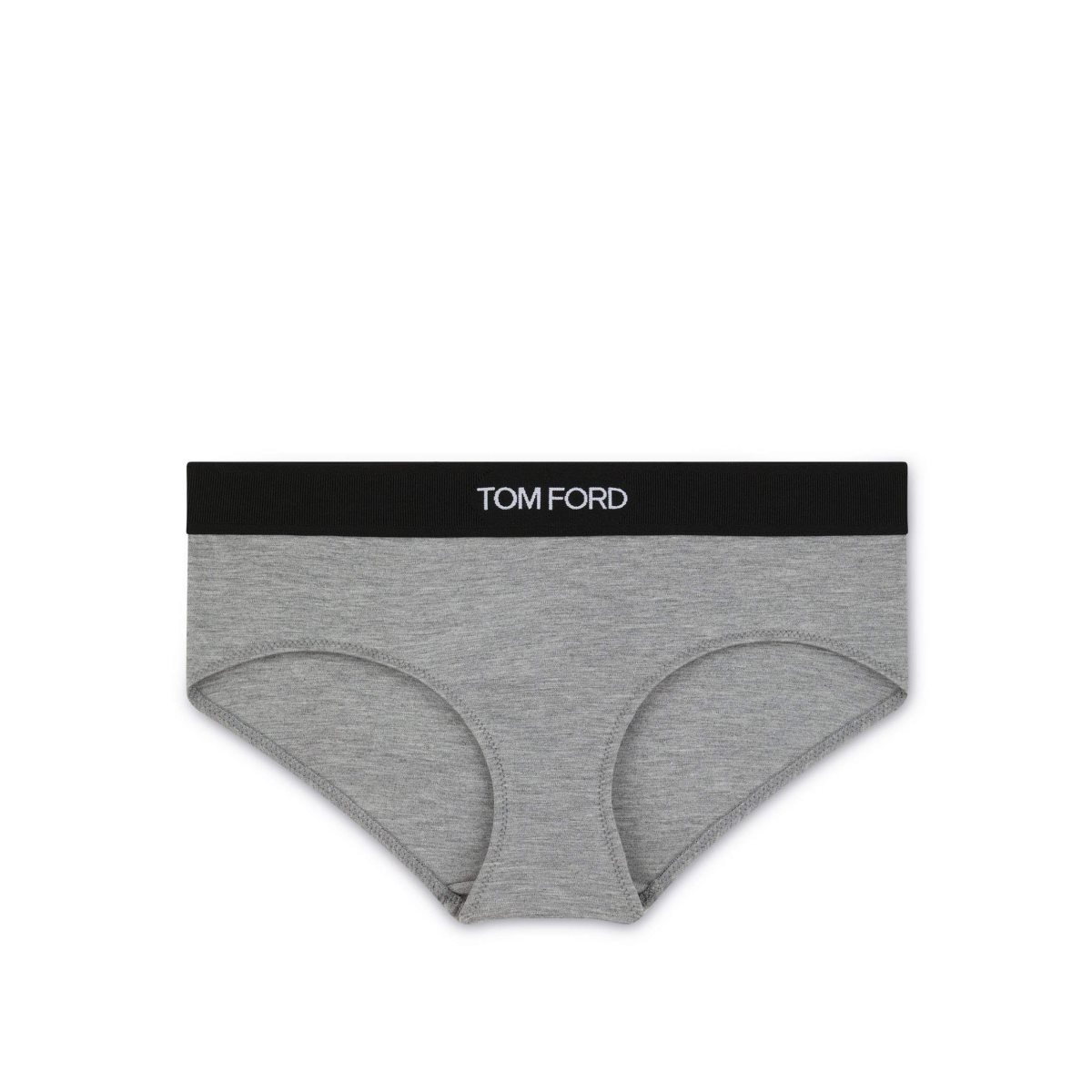 Tom Ford Modal Signature Boy Shorts Byxor Dam Grå | 259YDEGRN