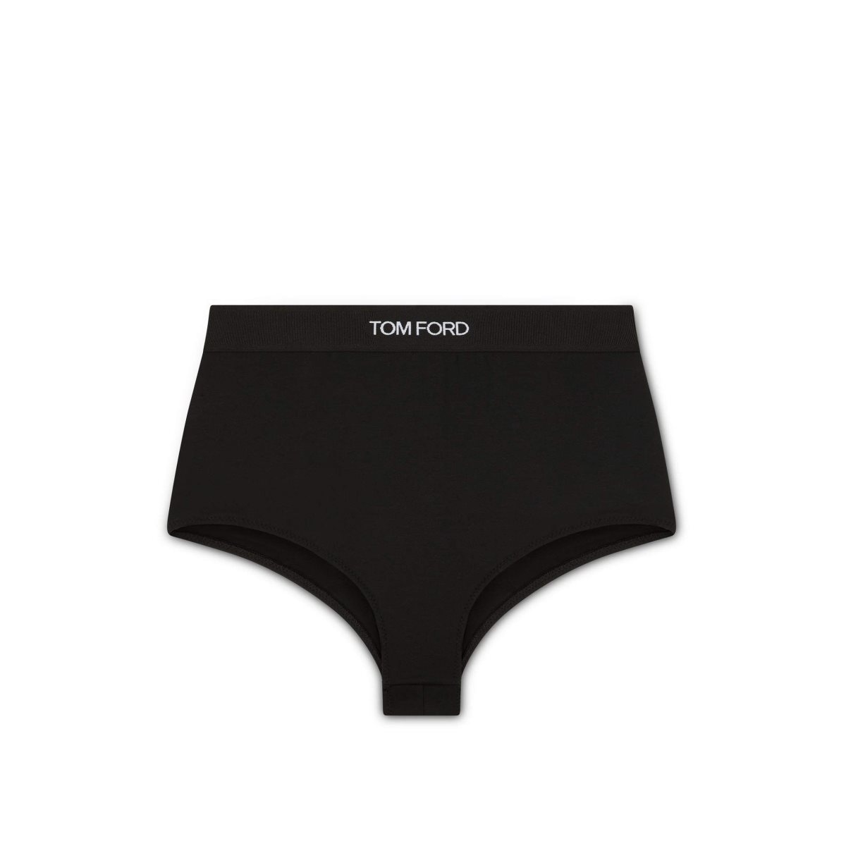 Tom Ford Modal Signature Briefs Byxor Dam Svarta | 327WPDEKM