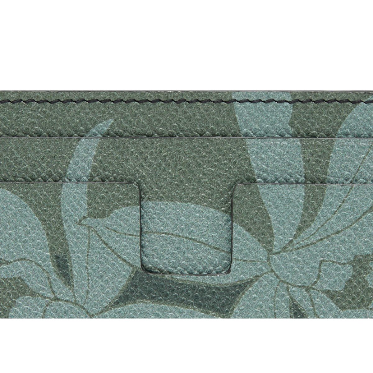 Tom Ford Orchid Camo Print Klassiska Cardholder Liten Plånbok Herr Lila Camo | 125HBETUN