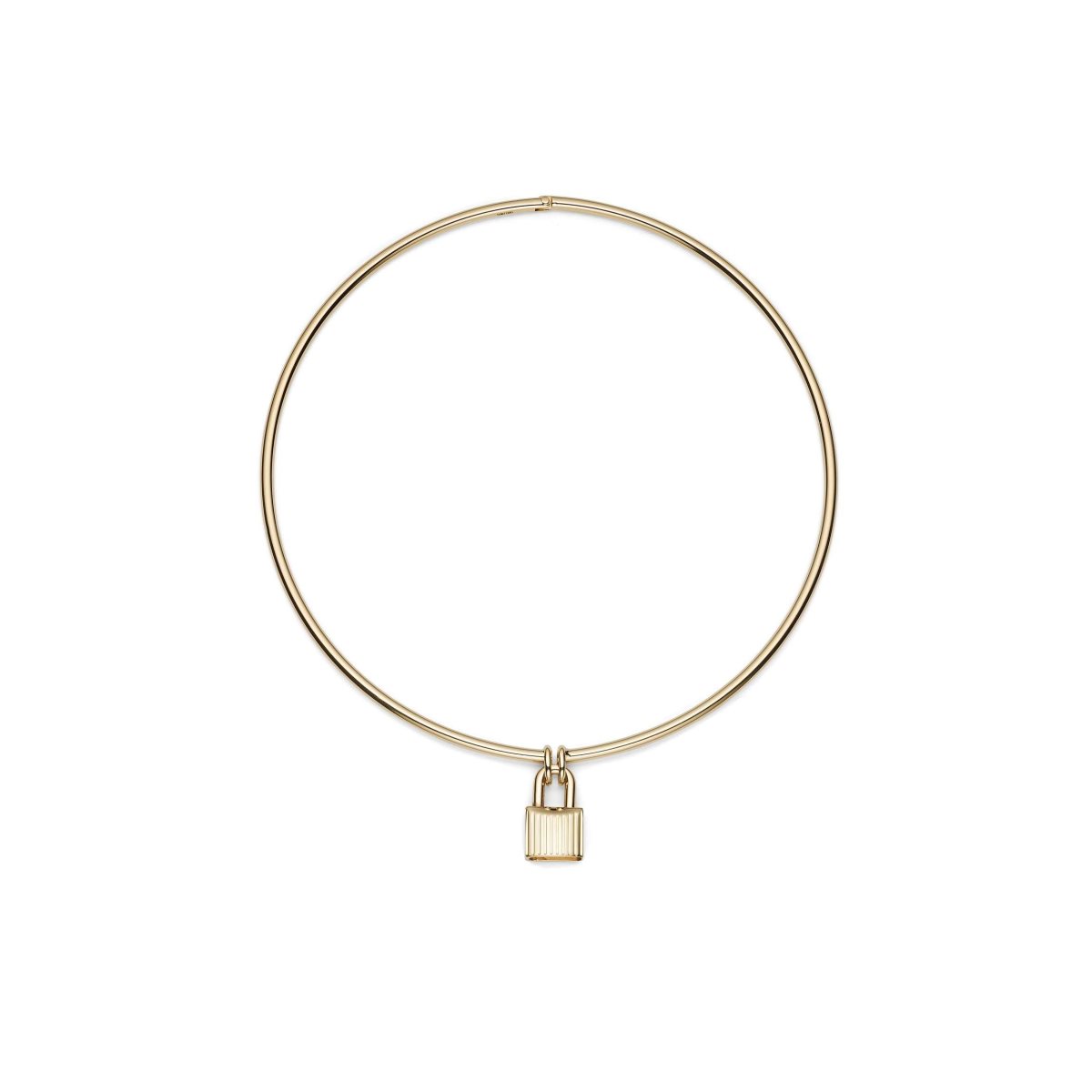 Tom Ford Padlock Choker Smycken Dam Guld | 065YMZNIG