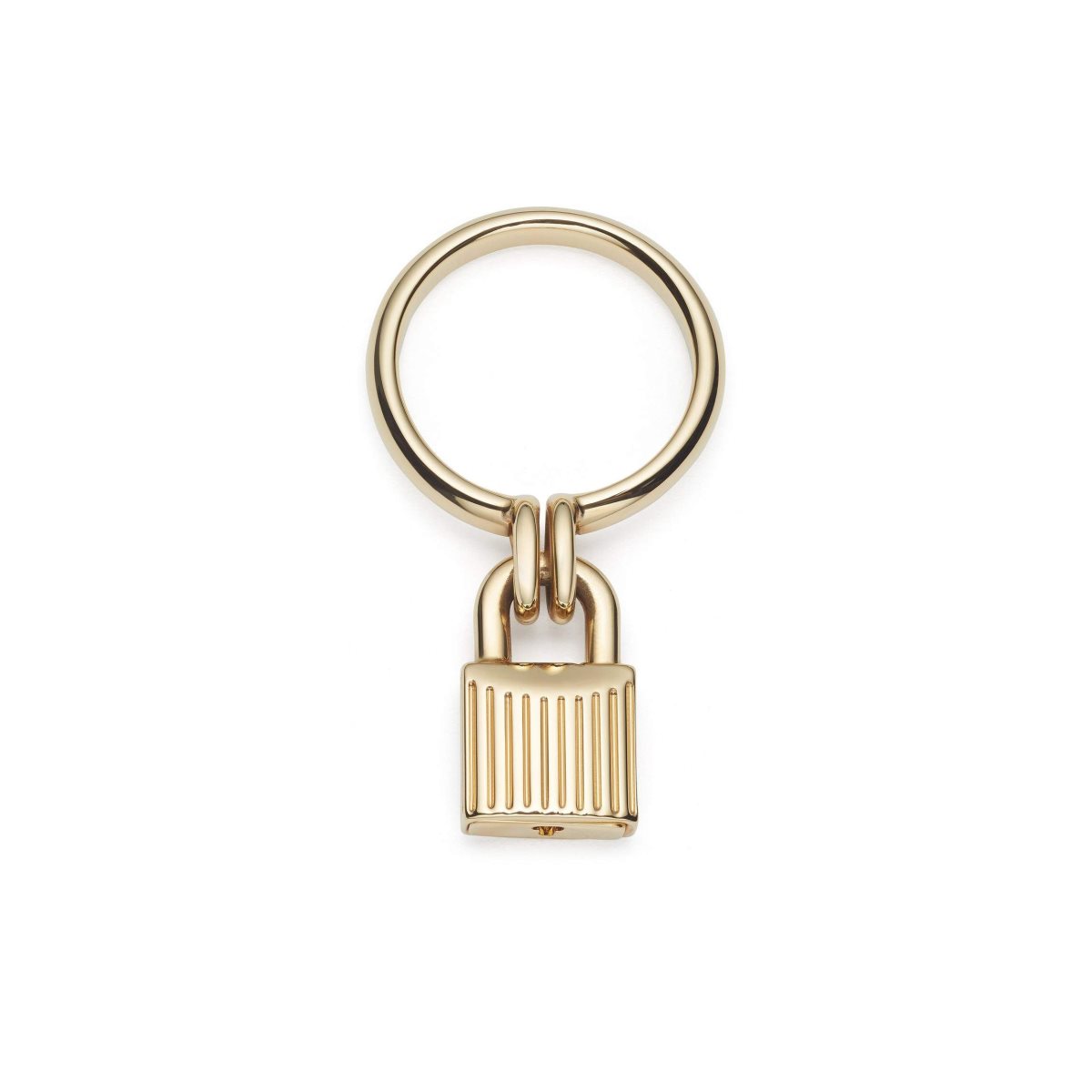 Tom Ford Padlock Ring Smycken Dam Guld | 715CUYNOA