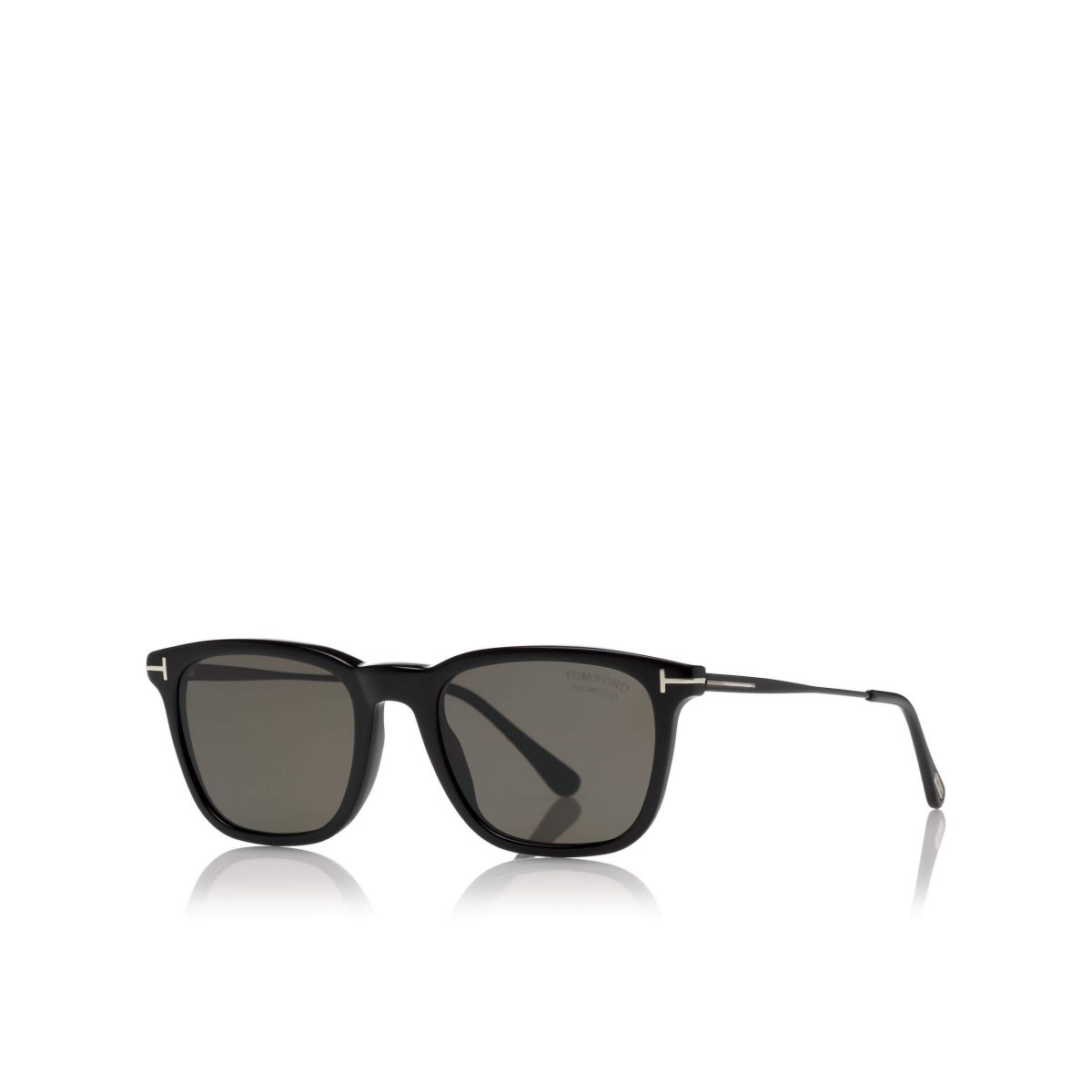 Tom Ford Polarized Arnaud Solglasögon Herr Svarta | 285ESAOWM