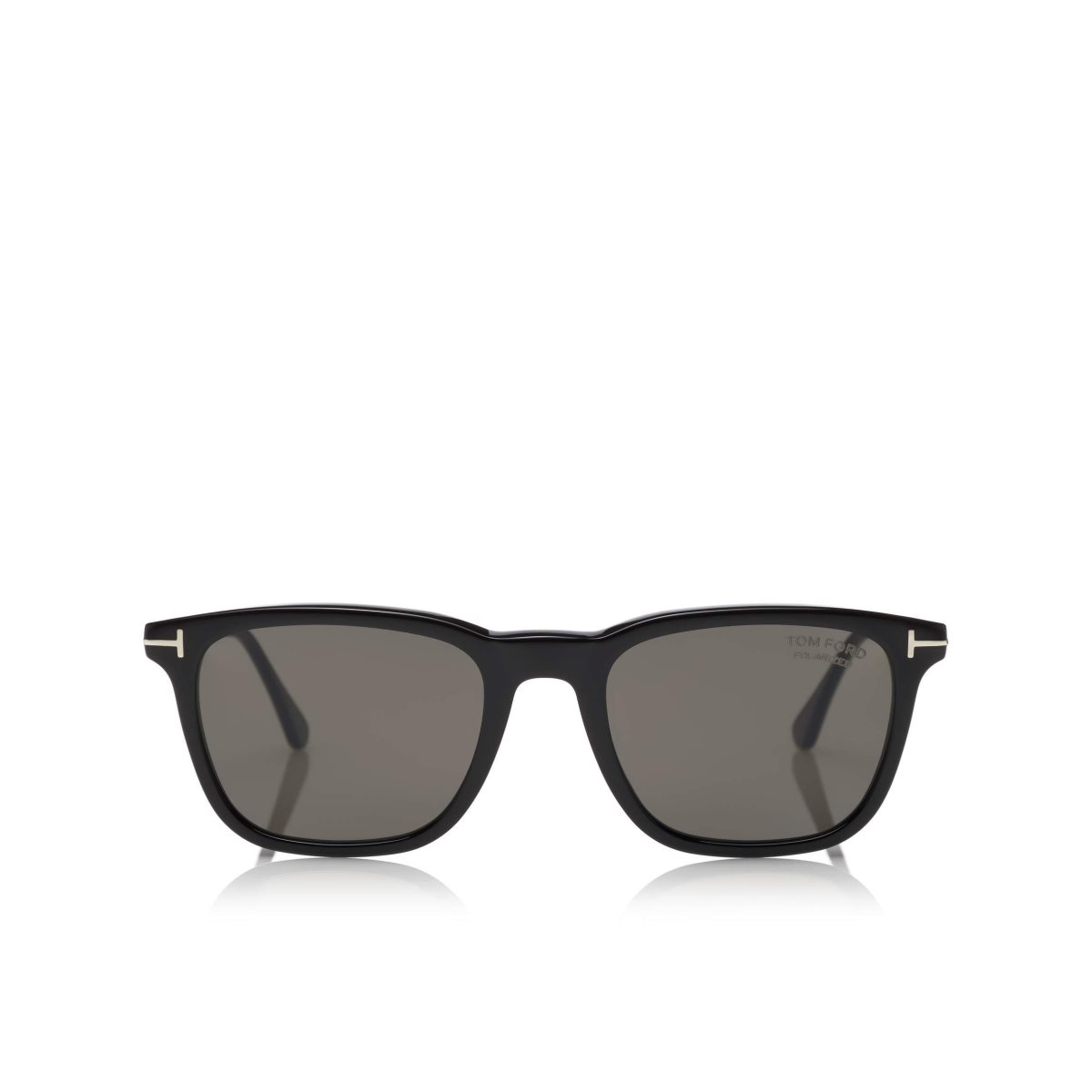 Tom Ford Polarized Arnaud Solglasögon Herr Svarta | 285ESAOWM