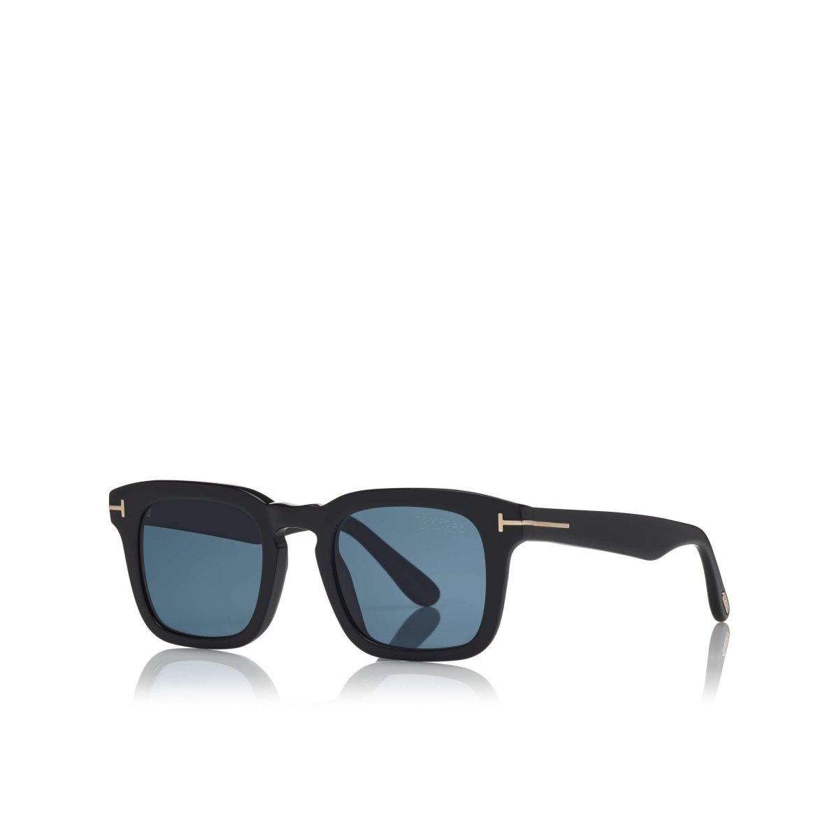 Tom Ford Polarized Dax Solglasögon Herr Svarta | 051BNYZCO