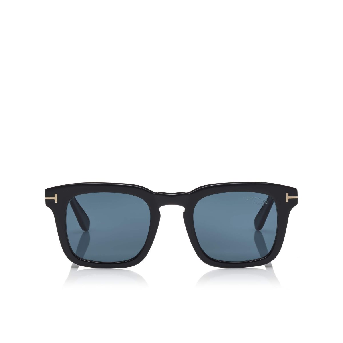 Tom Ford Polarized Dax Solglasögon Herr Svarta | 051BNYZCO