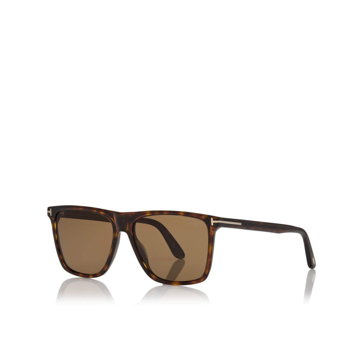 Tom Ford Polarized Fletcher Solglasögon Herr Mörk | 576CHEMWL